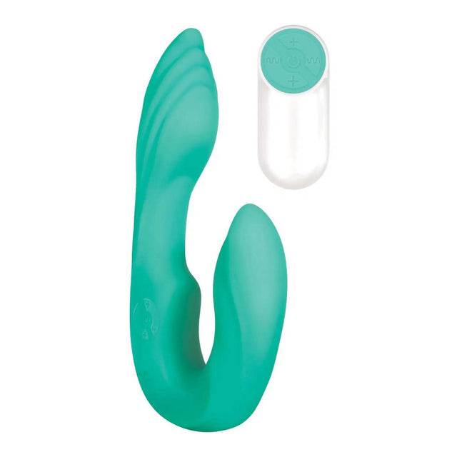Gender X Seashell Rechargeable Strapless Dildo
