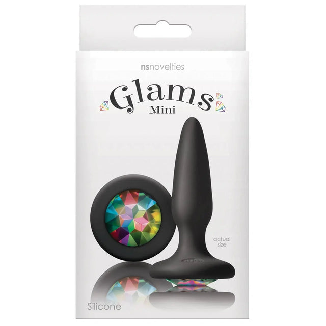 Glams Mini Princess Anal Plug