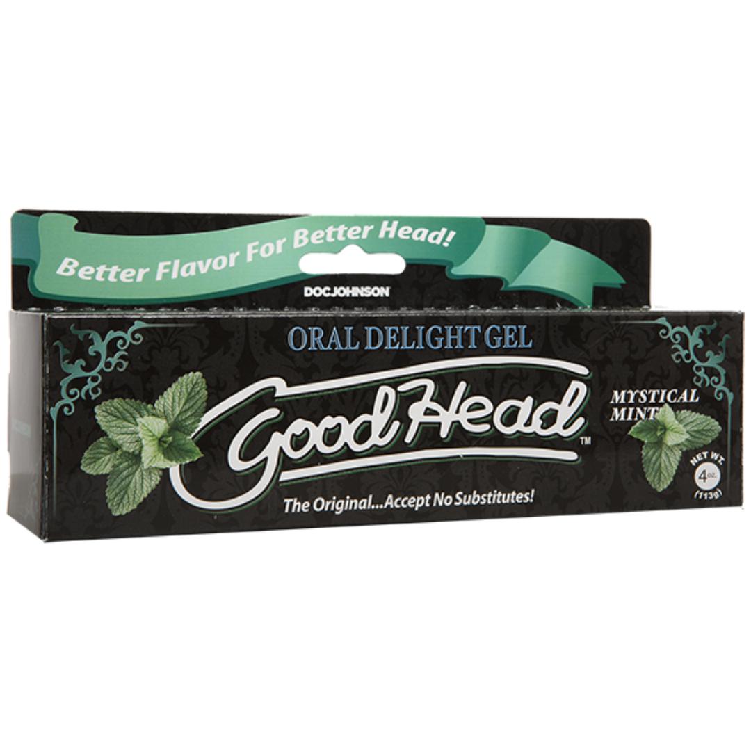 GoodHead Flavored Oral Delight Gel