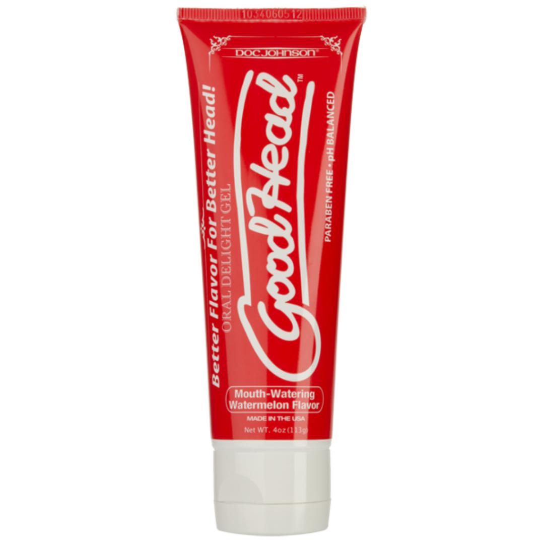 GoodHead Flavored Oral Delight Gel