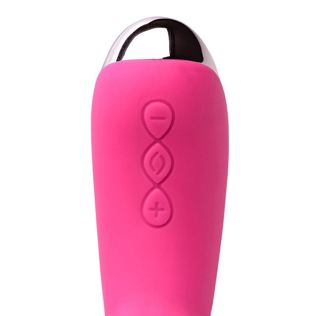 Gossip Silicone Beaded Vibrator