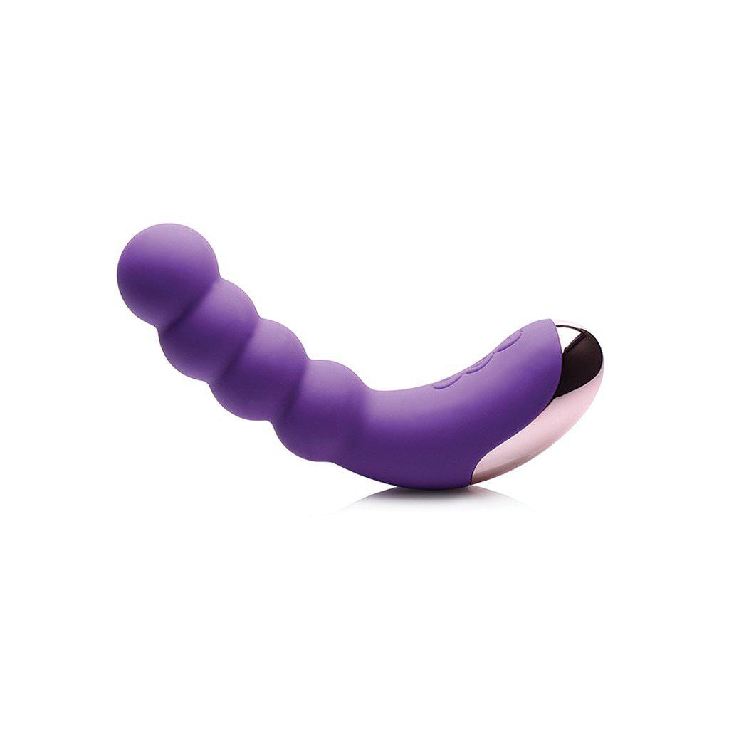 Gossip Silicone Beaded Vibrator
