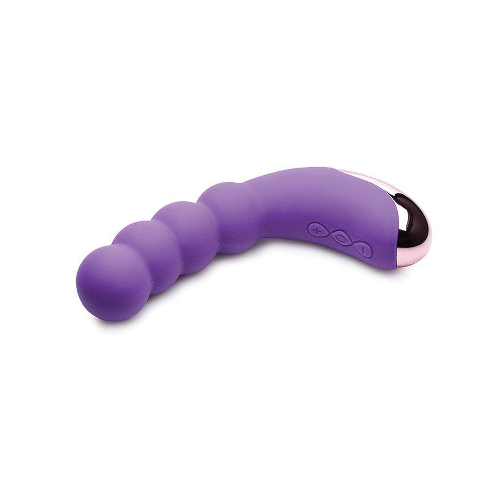 Gossip Silicone Beaded Vibrator