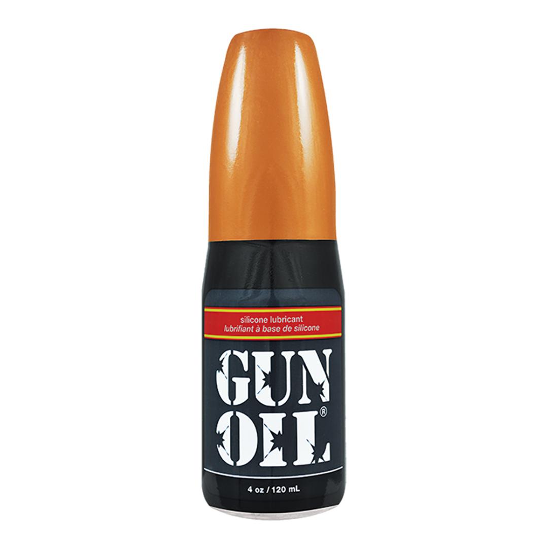 Gun Oil Premium Silicone Lube