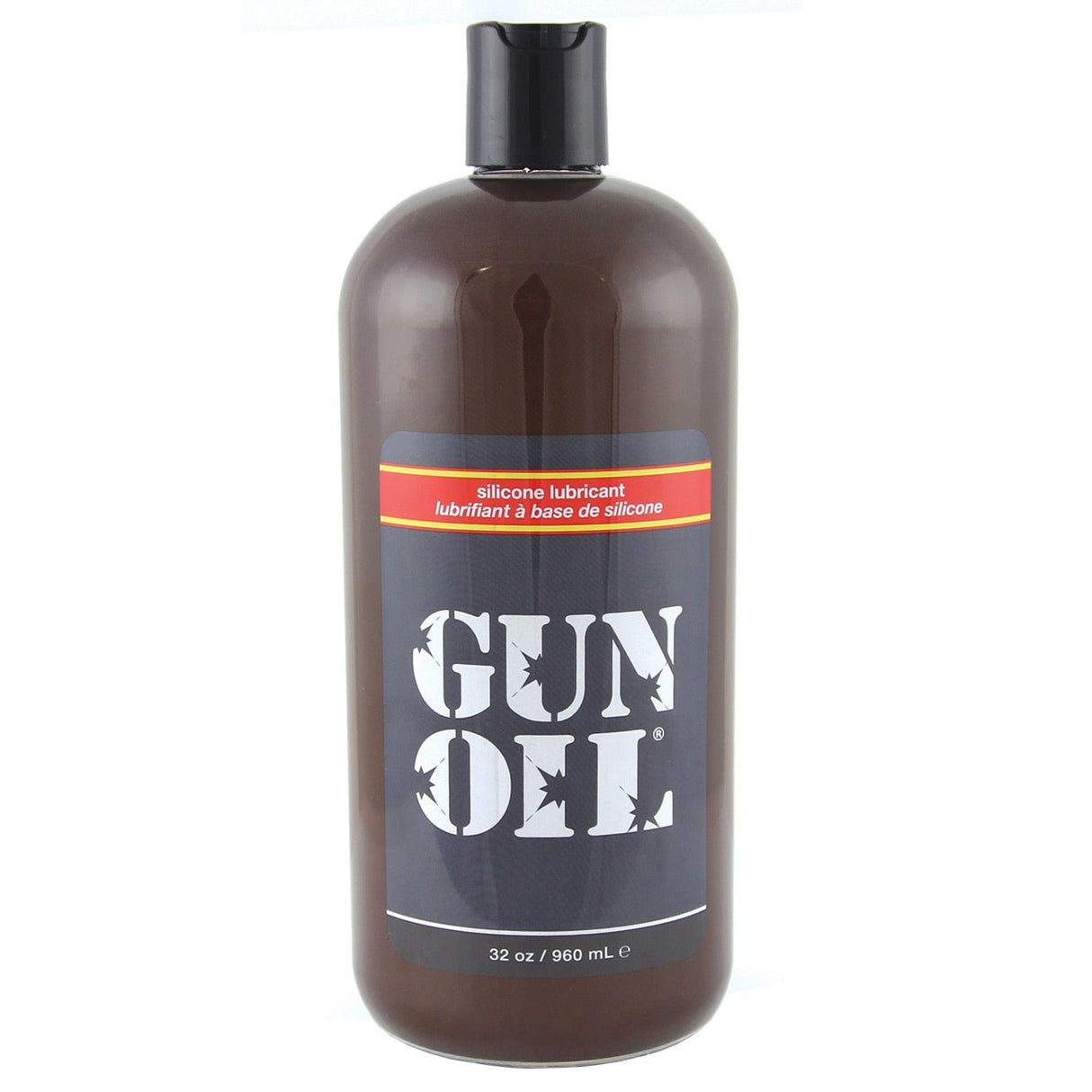 Gun Oil Silicone Lubricant