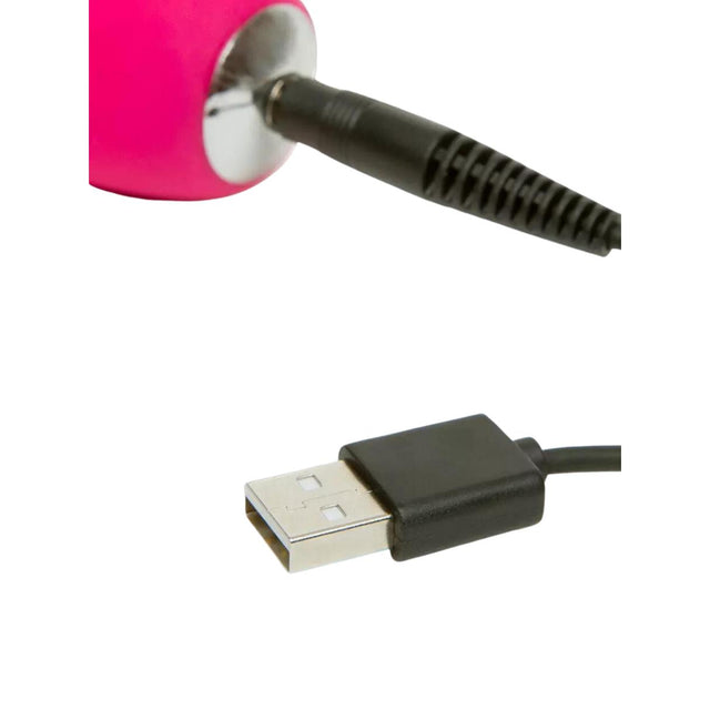 Happy Rabbit Vibrator Curve Slim