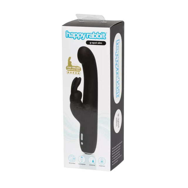 Happy Rabbit Vibrator Curve Slim