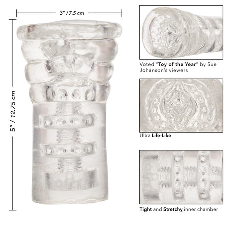 Head Honcho Masturbator Sleeve