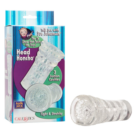 Head Honcho Masturbator Sleeve