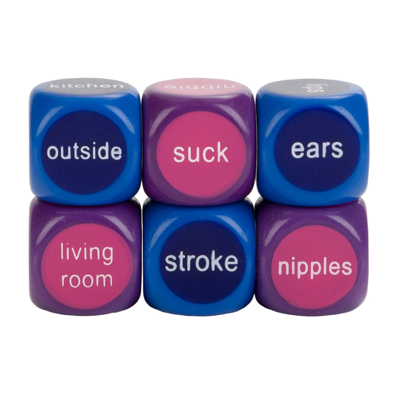 Hot & Spicy Party Dice Game