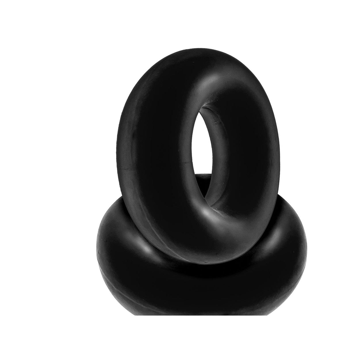 Hunky Junk Stiffy Cock Rings - 2 Pack