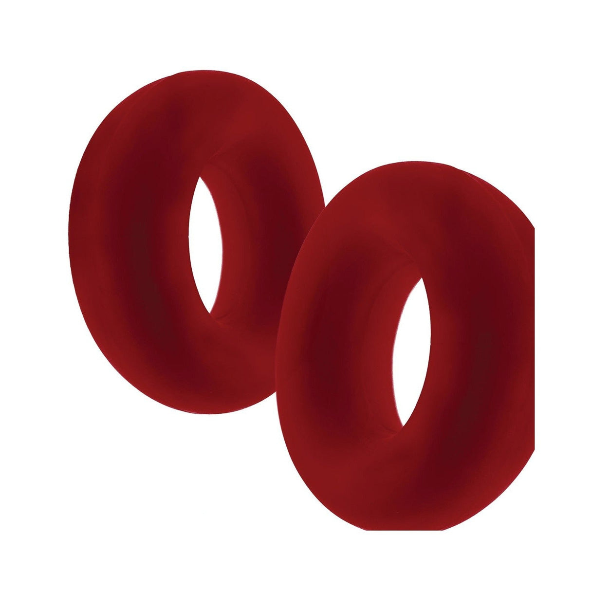 Hunky Junk Stiffy Cock Rings - 2 Pack