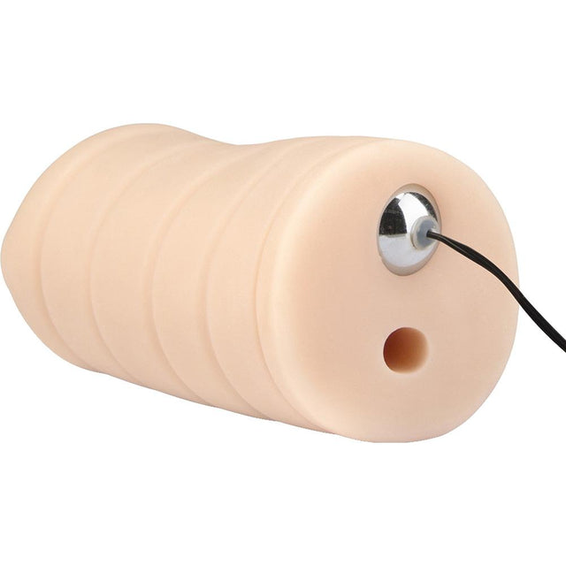 Hustler Sasha Grey Vibrating Anal Stroker