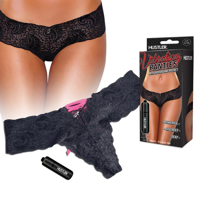 Hustler Vibrating Panties