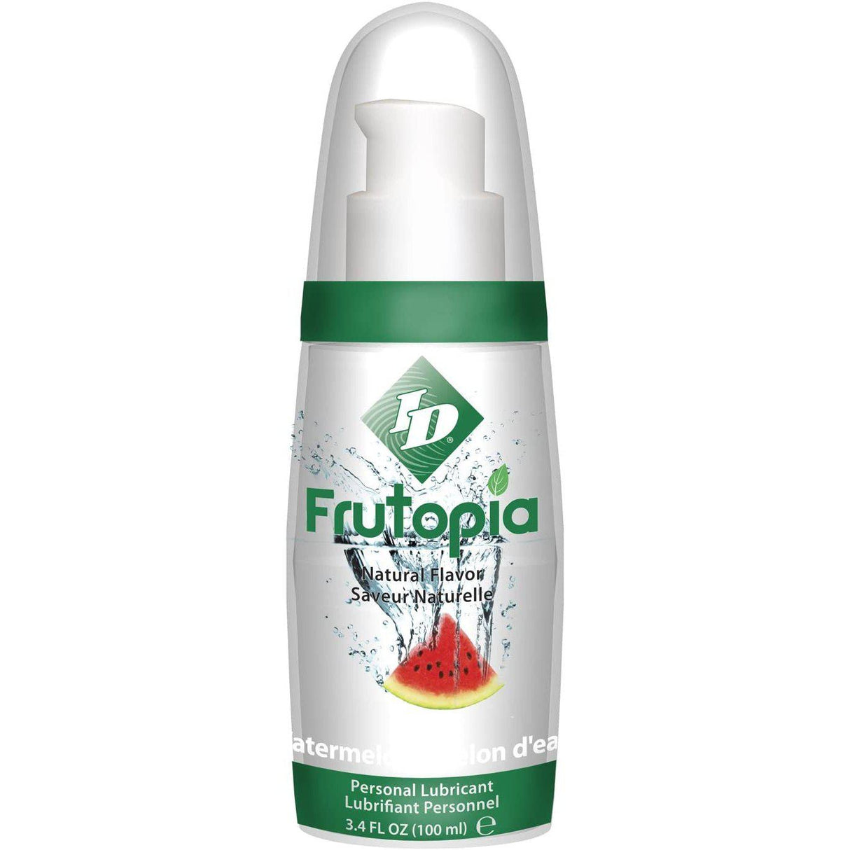 ID Frutopia Flavored Natural Lubricant