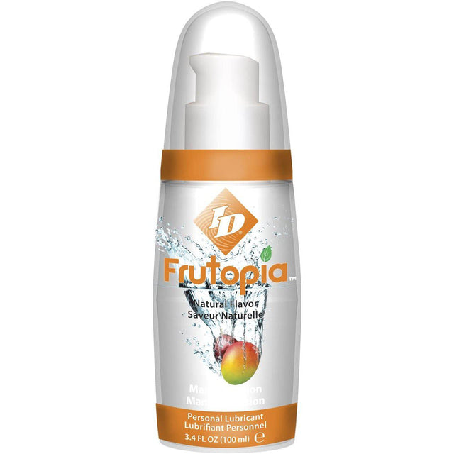 ID Frutopia Flavored Natural Lubricant
