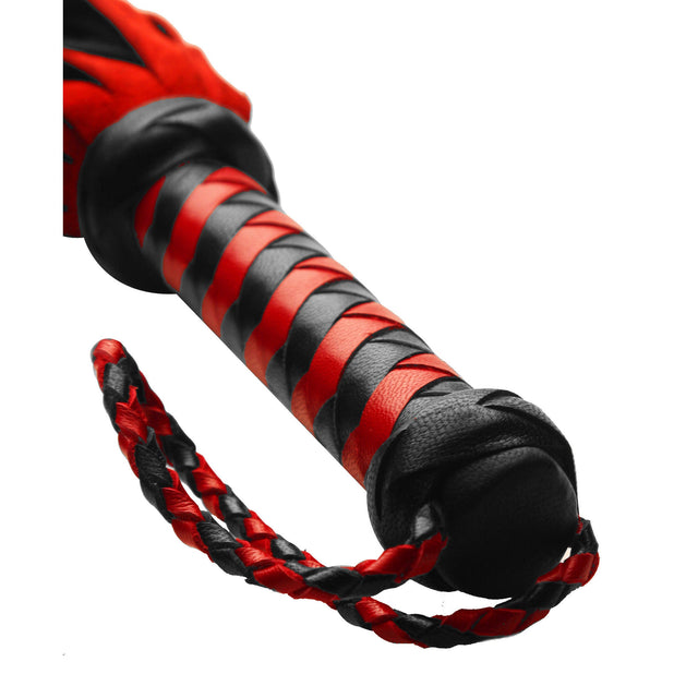 Impact Suede Flogger