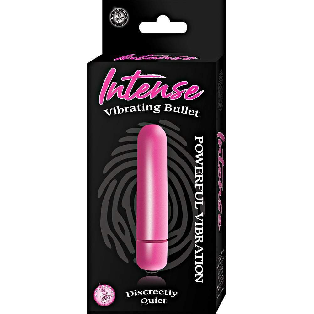 Intense Bullet Vibrator