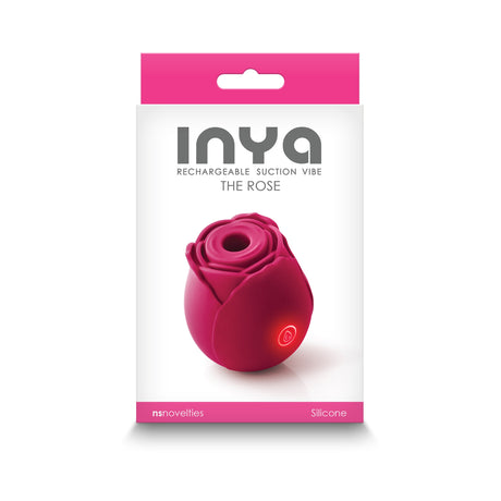 Inya Rose Rechargeable Suction Vibe