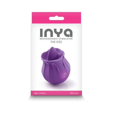 Inya The Kiss Rechargeable Stimulator