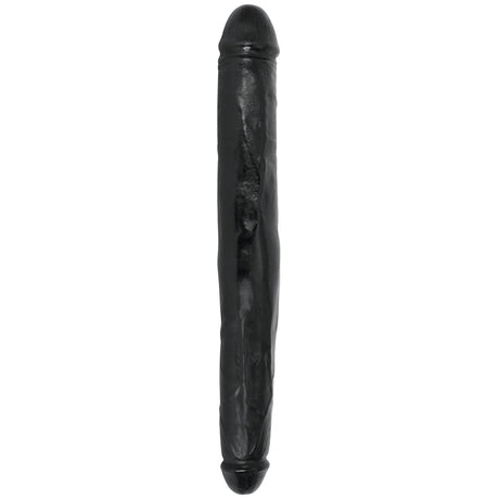 JOCK 18 Inch Tapered Double Dong Black
