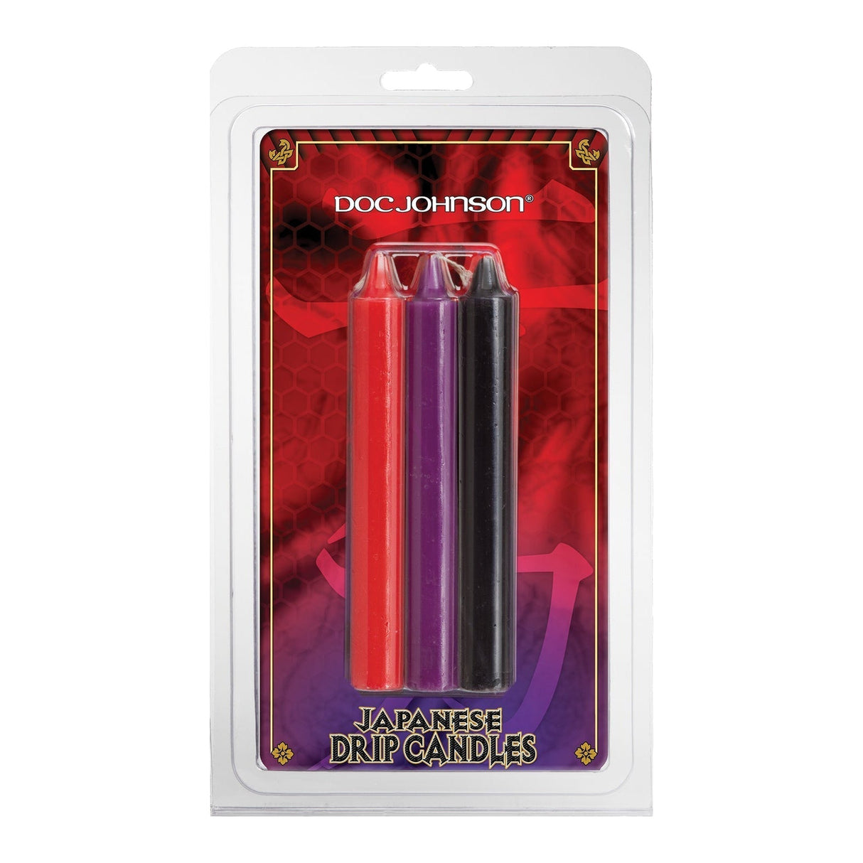 Japanese Drip Candles