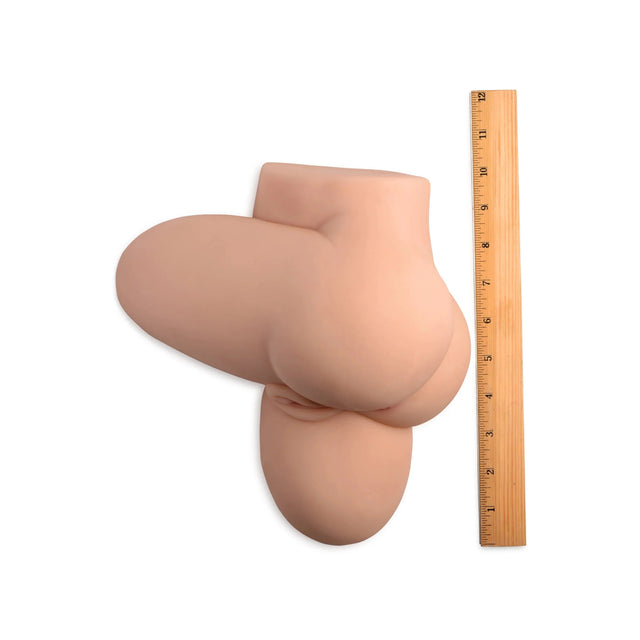 Jesse Jane Side Action Pussy & Ass Masturbator