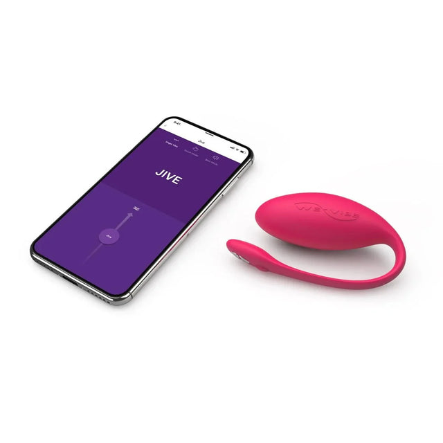 Jive Wearable G-Spot Vibe
