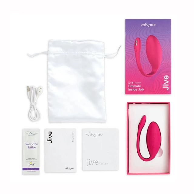 Jive Wearable G-Spot Vibe