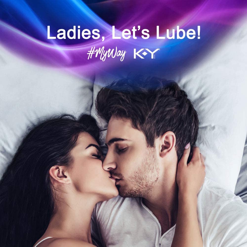 K-Y Yours & Mine Couples Lubricants