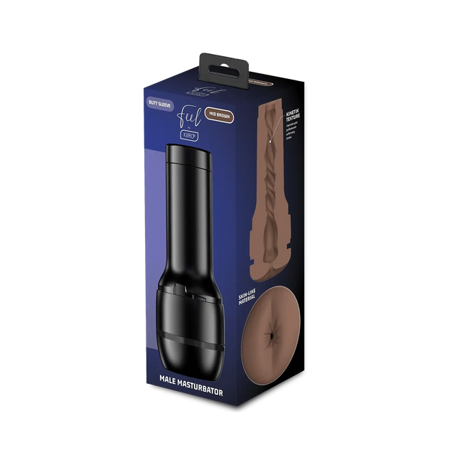 KIIROO Feel Male Masturbator - Butt Sleeve