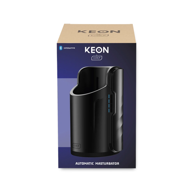 KIIROO Keon Automatic Masturbator (Stroker Not Included)