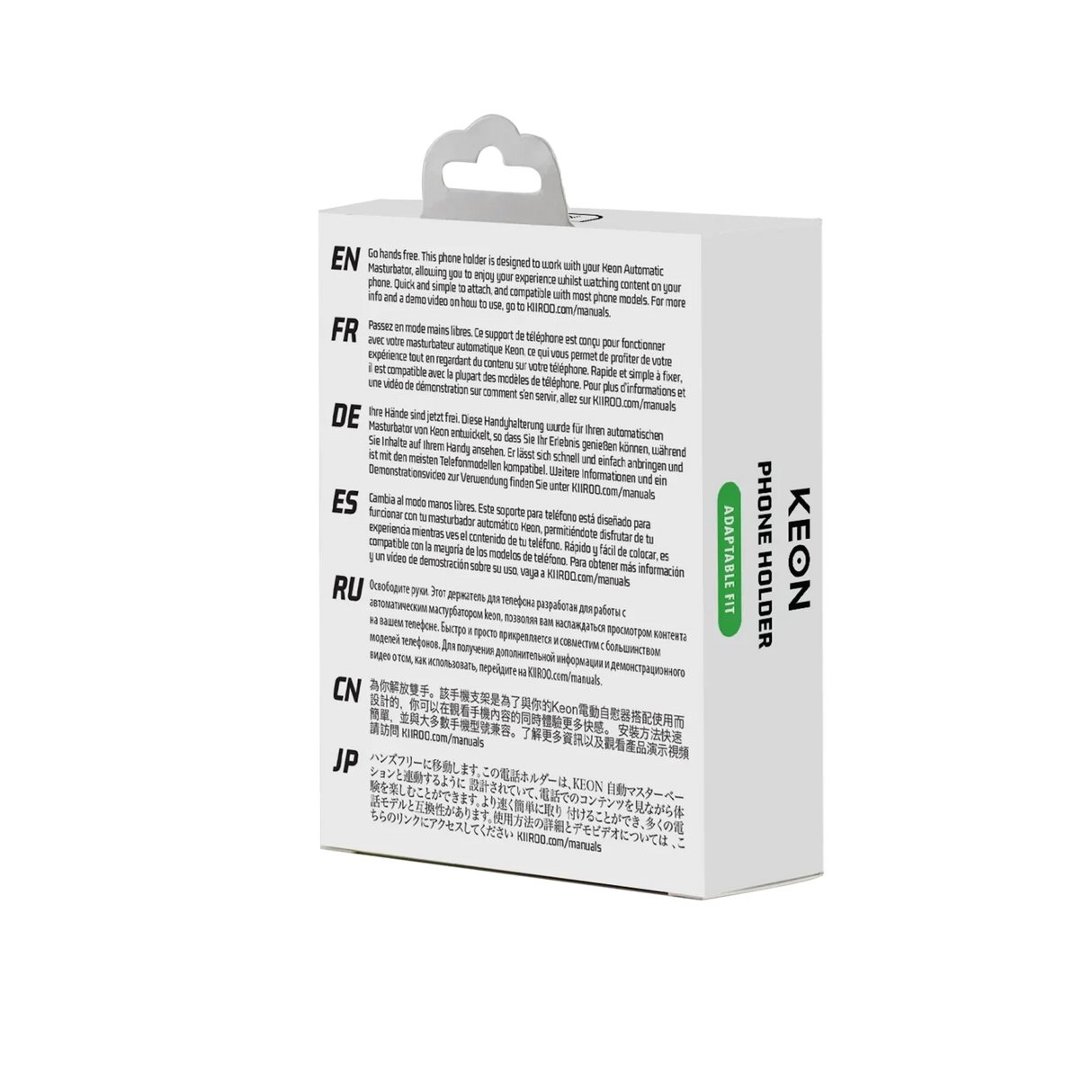 KIIROO Keon Phone Holder