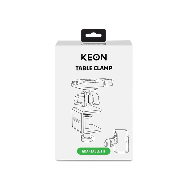 KIIROO Keon Table Clamp