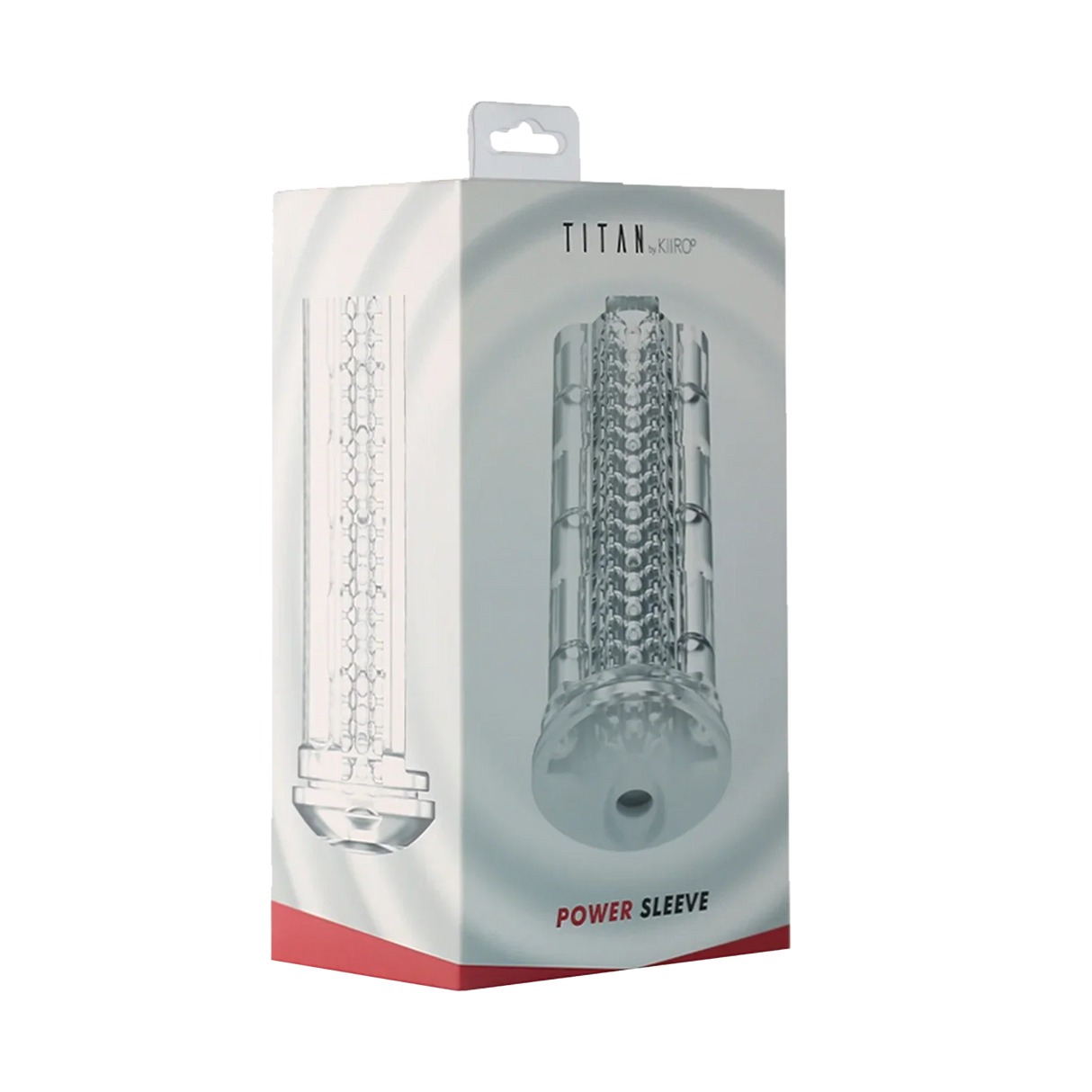 KIIROO Power Sleeve for Titan