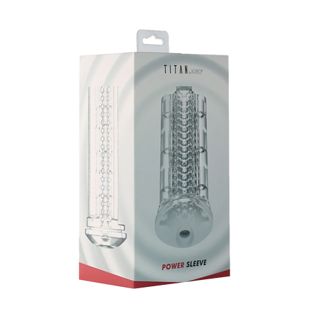 KIIROO Power Sleeve for Titan