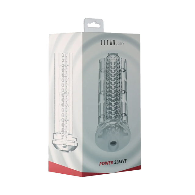 KIIROO Power Sleeve for Titan
