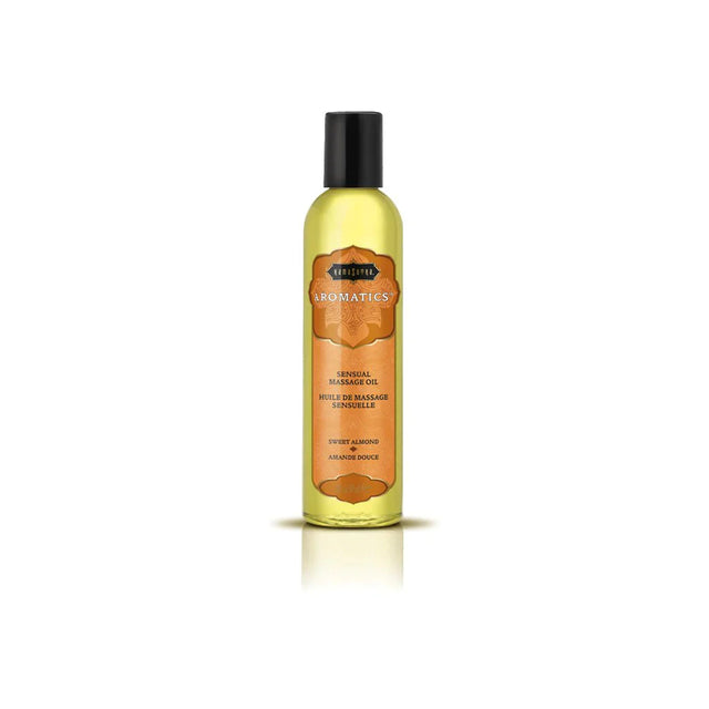 Kama Sutra Aromatics Sensual Massage Oil