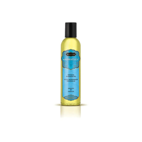 Kama Sutra Aromatics Sensual Massage Oil