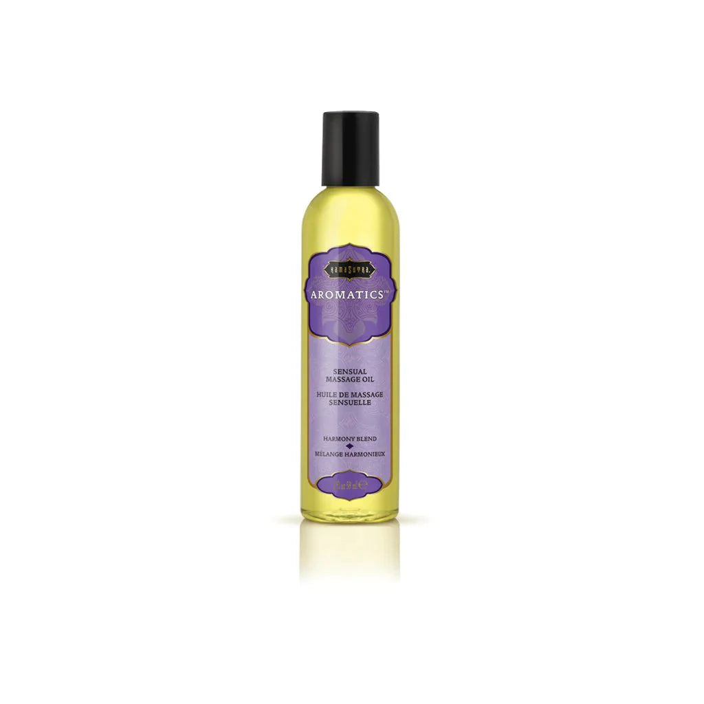 Kama Sutra Aromatics Sensual Massage Oil