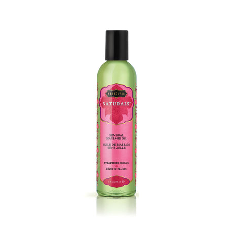 Kama Sutra Naturals Massage Oil