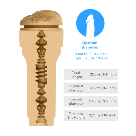 Kiiroo Feel Stars Collection Stroker