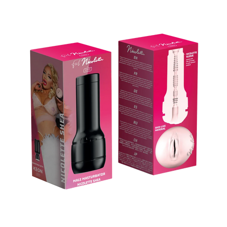 Kiiroo Feel Stars Collection Stroker