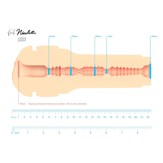 Kiiroo Feel Stars Collection Stroker