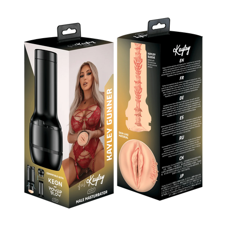 Kiiroo Feel Stars Collection Stroker