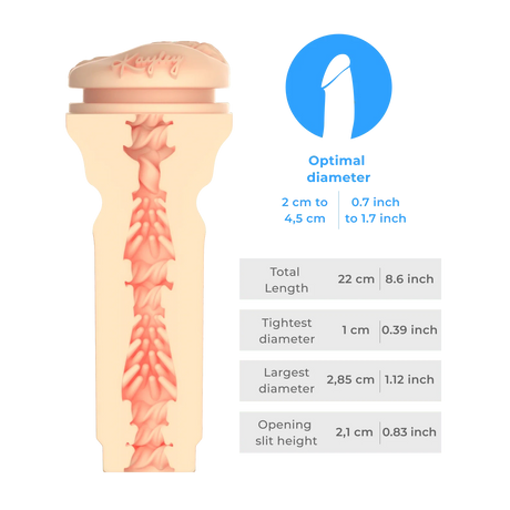 Kiiroo Feel Stars Collection Stroker
