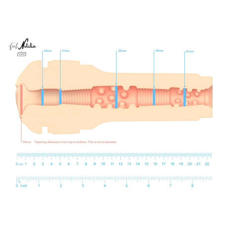 Kiiroo Feel Stars Collection Stroker