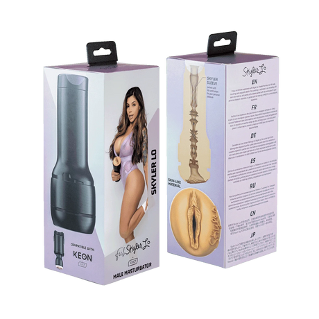 Kiiroo Feel Stars Collection Stroker