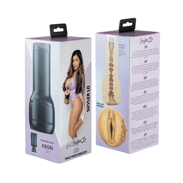 Kiiroo Feel Stars Collection Stroker