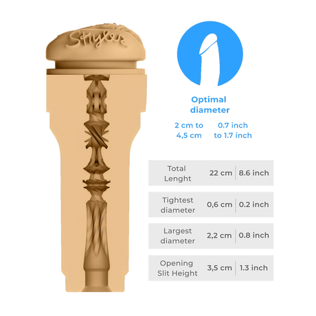 Kiiroo Feel Stars Collection Stroker